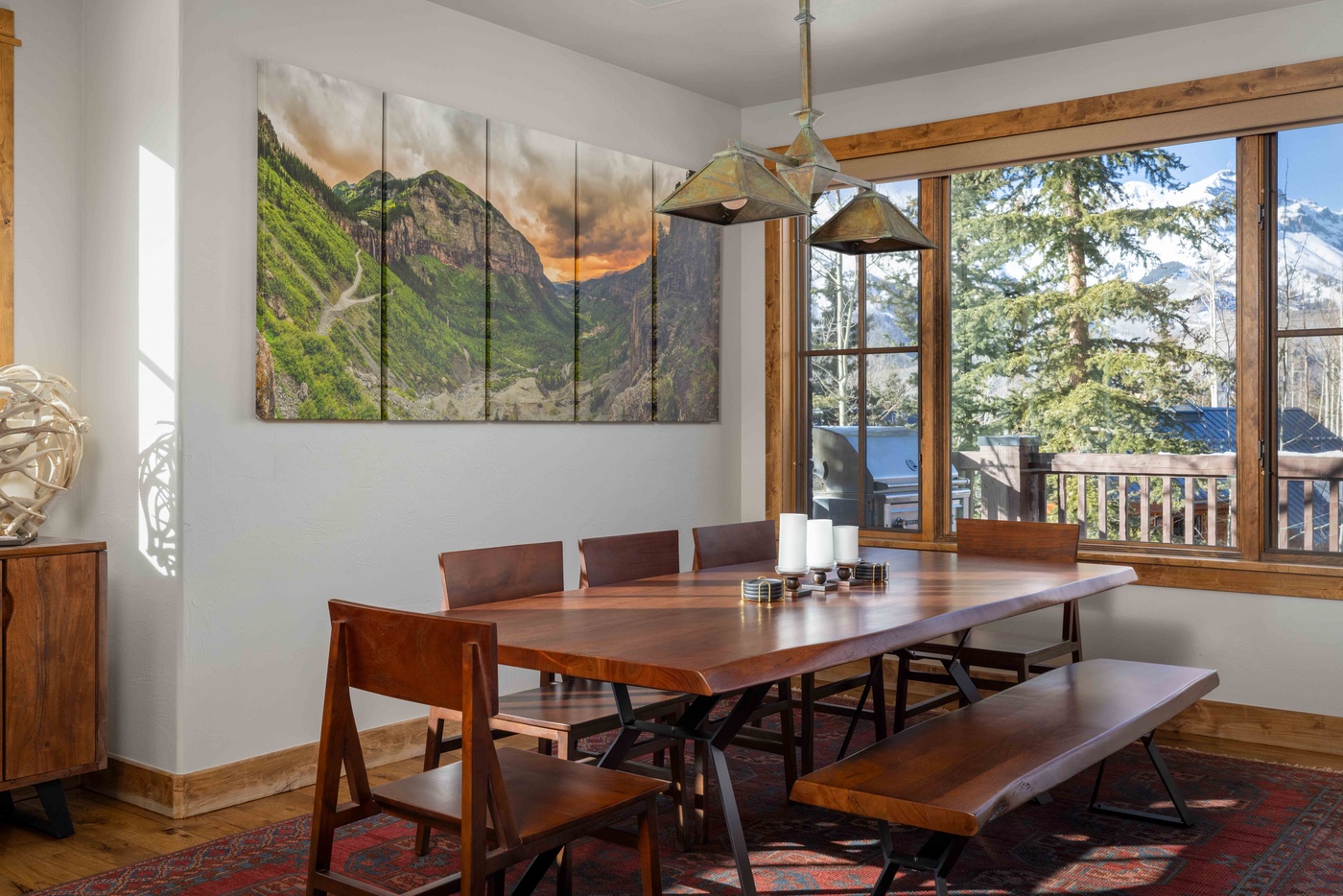 Sundance Cabin