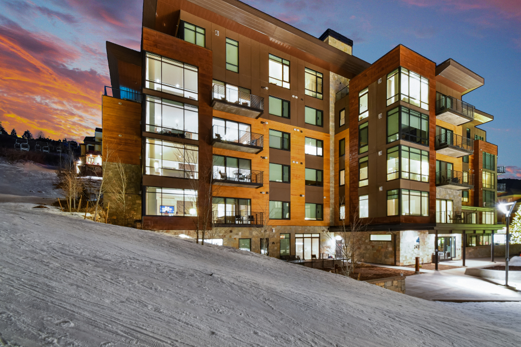 Lift Park City