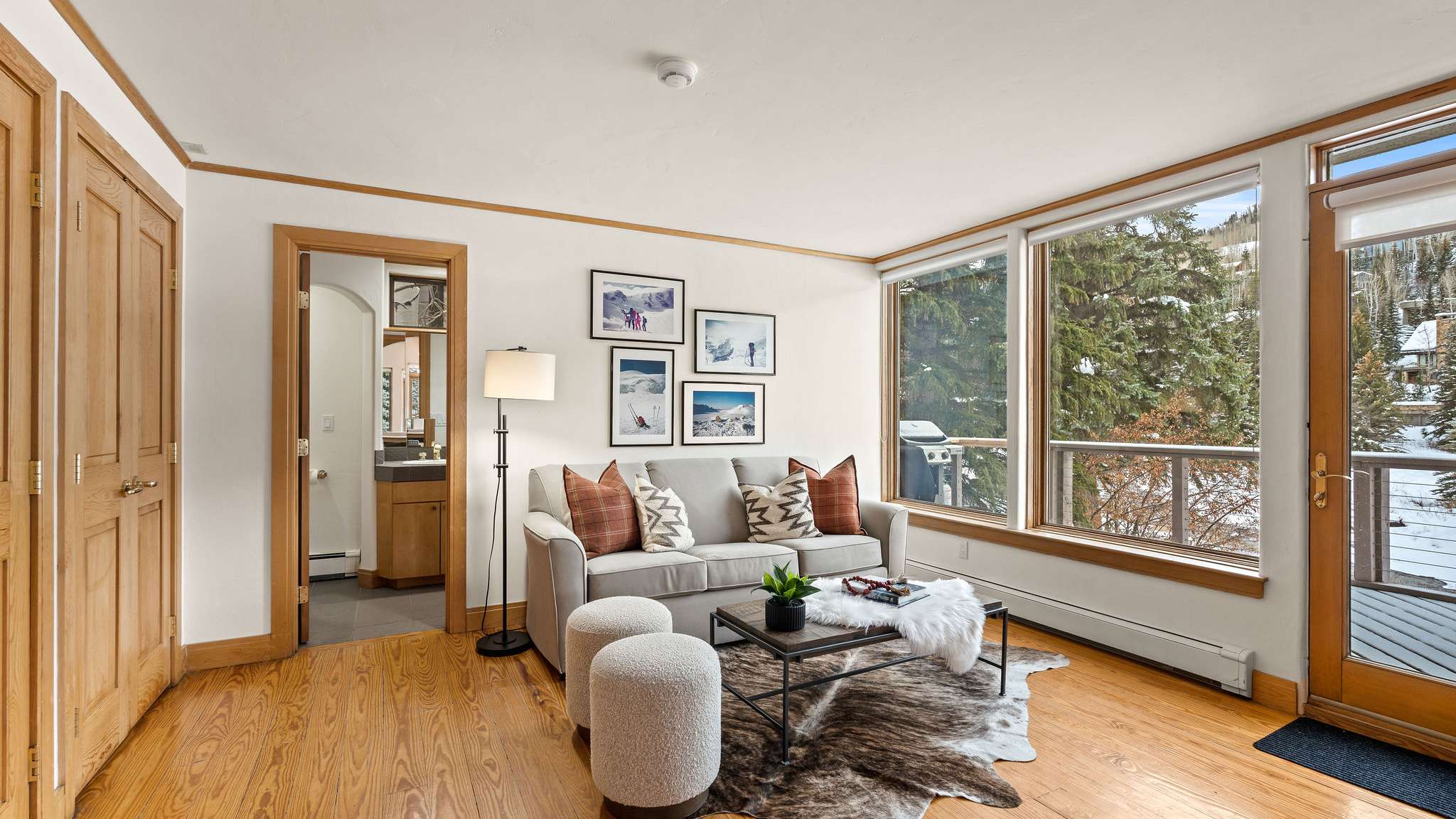 Vail Village European Chalet