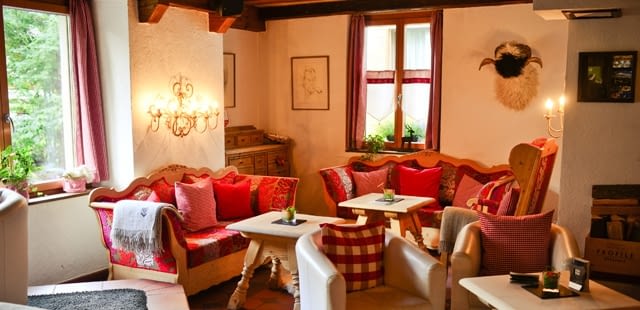 Romantik Hotel Julen