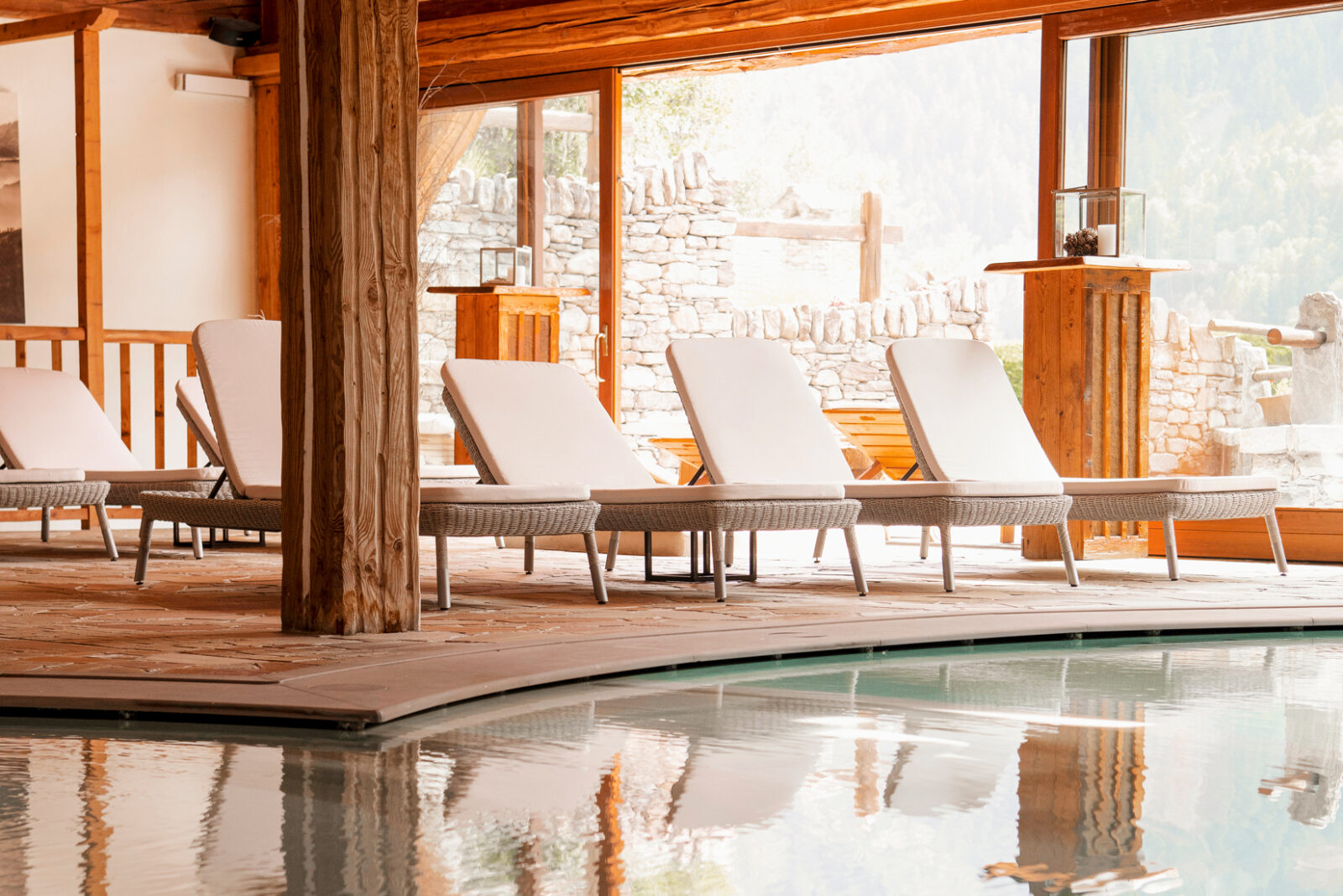 Au Coeur Des Neiges Resort