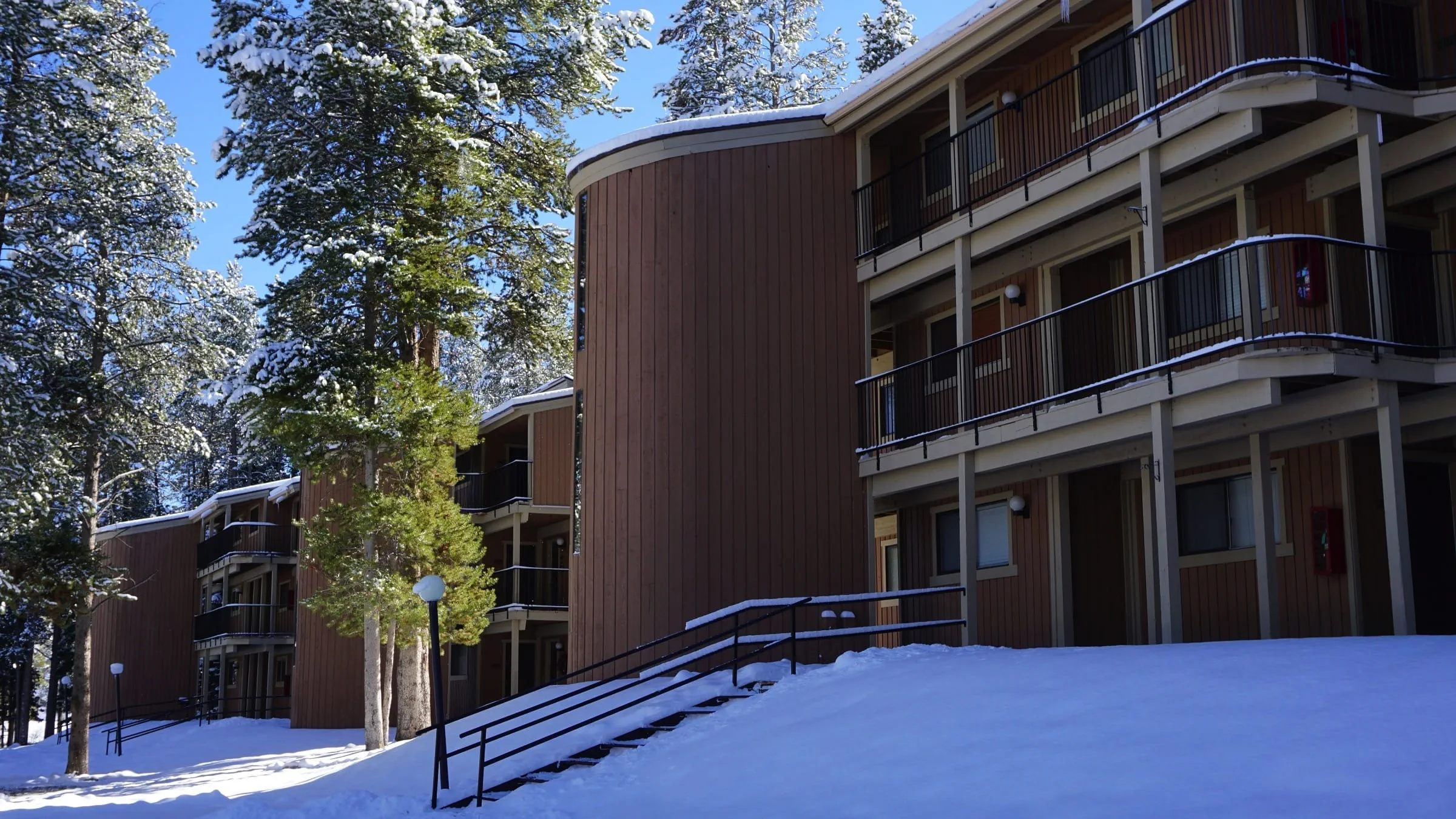 Beaver Village Condominiums