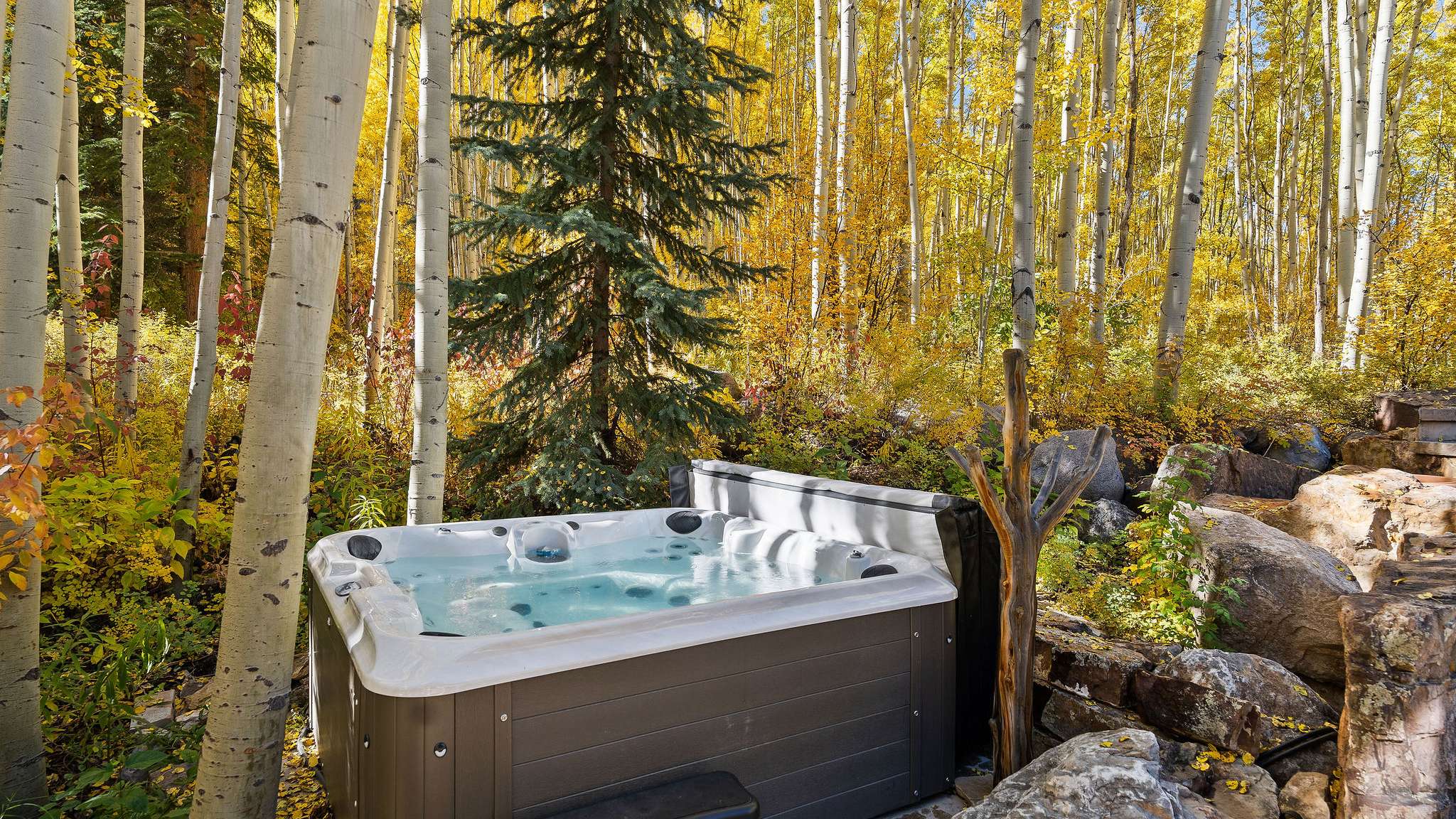 Sunburst Chalet