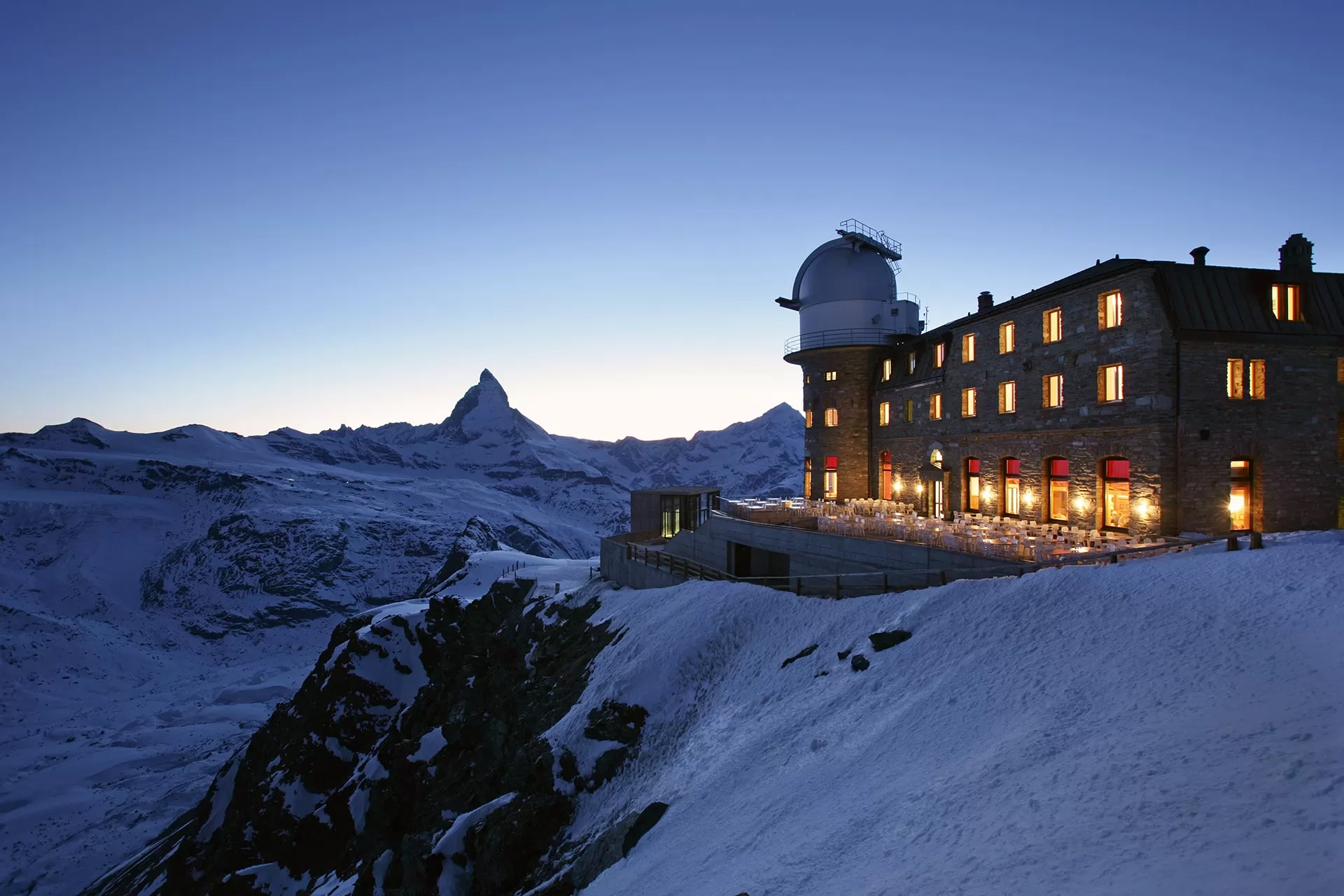3100 Kulmhotel Gornergrat