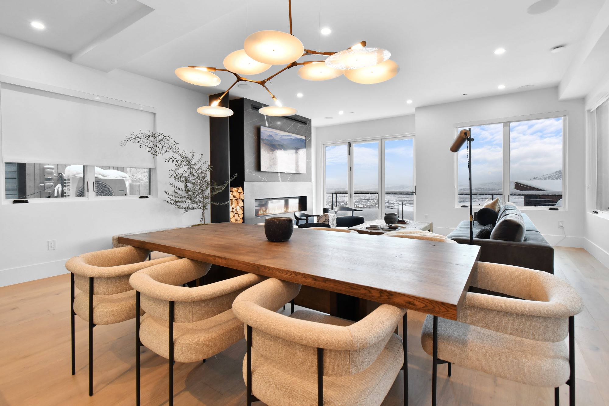 Slopeside Modern