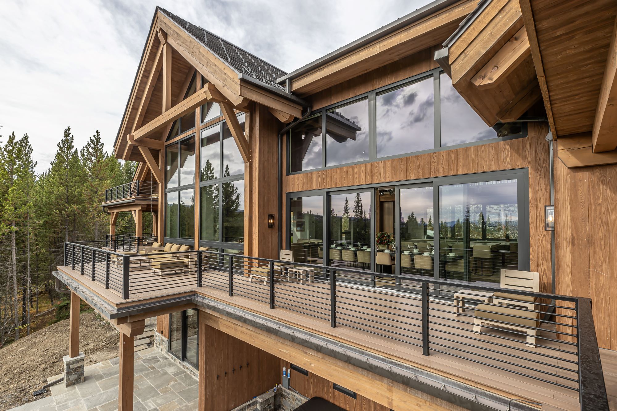 Skylark Chalet