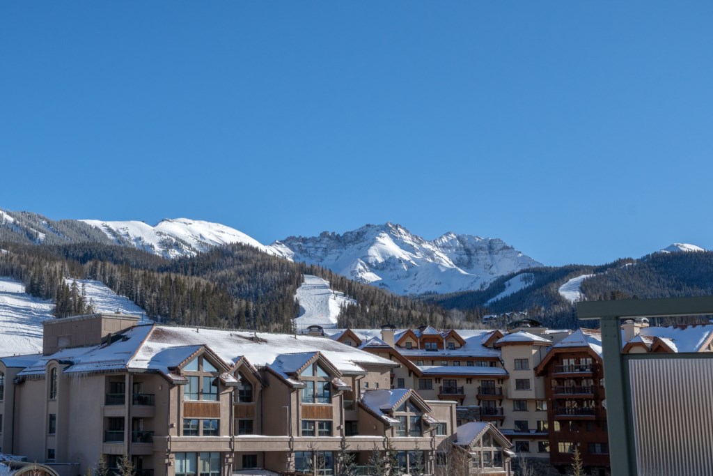Peaks Penthouses