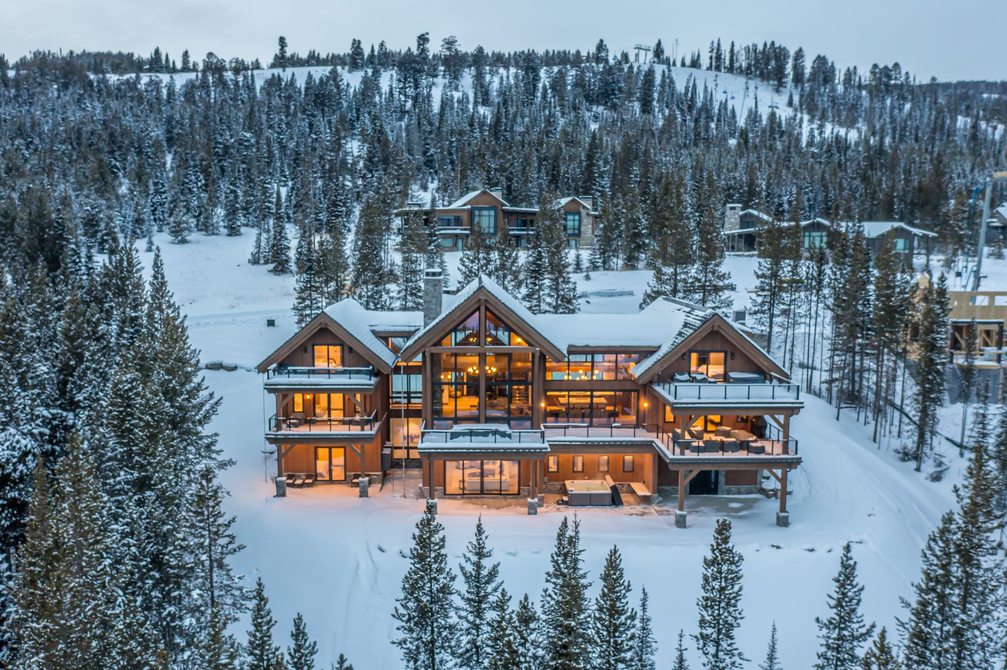 Skylark Chalet