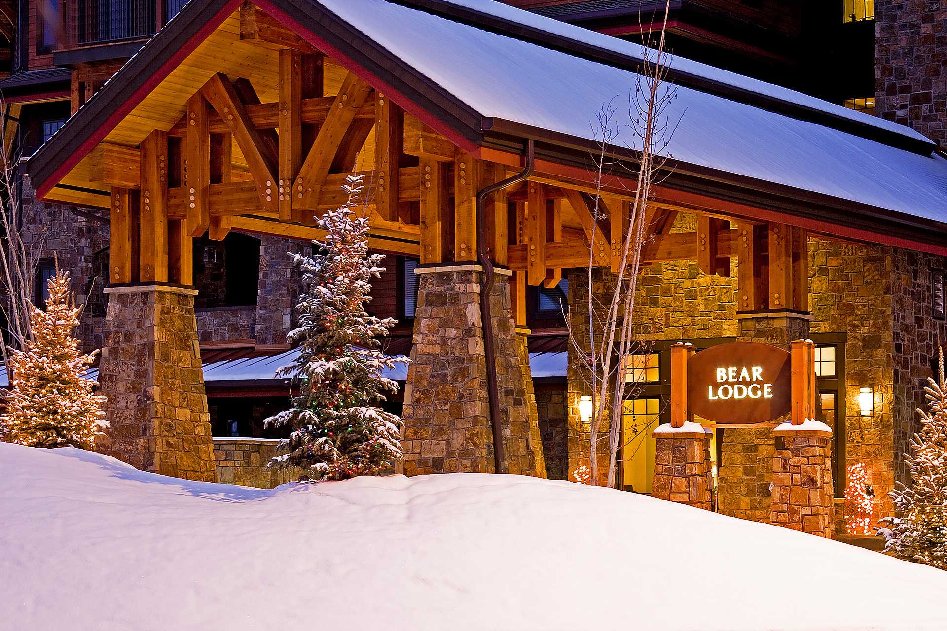 Bear Lodge