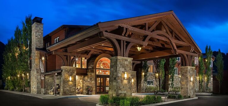 Save up to 68% on lodging