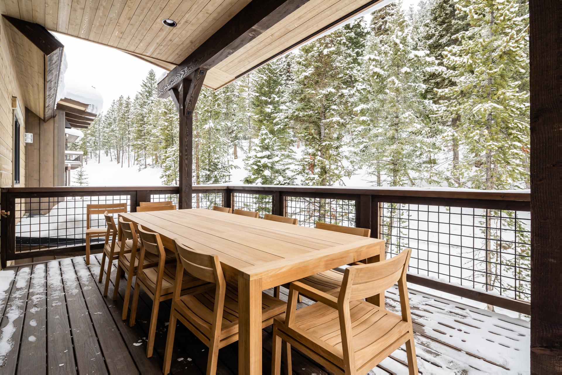 Spanish Peaks Highlands Cabins