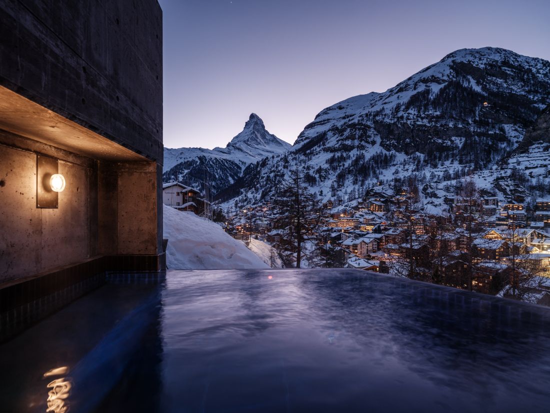 Chalet Hotel Schonegg