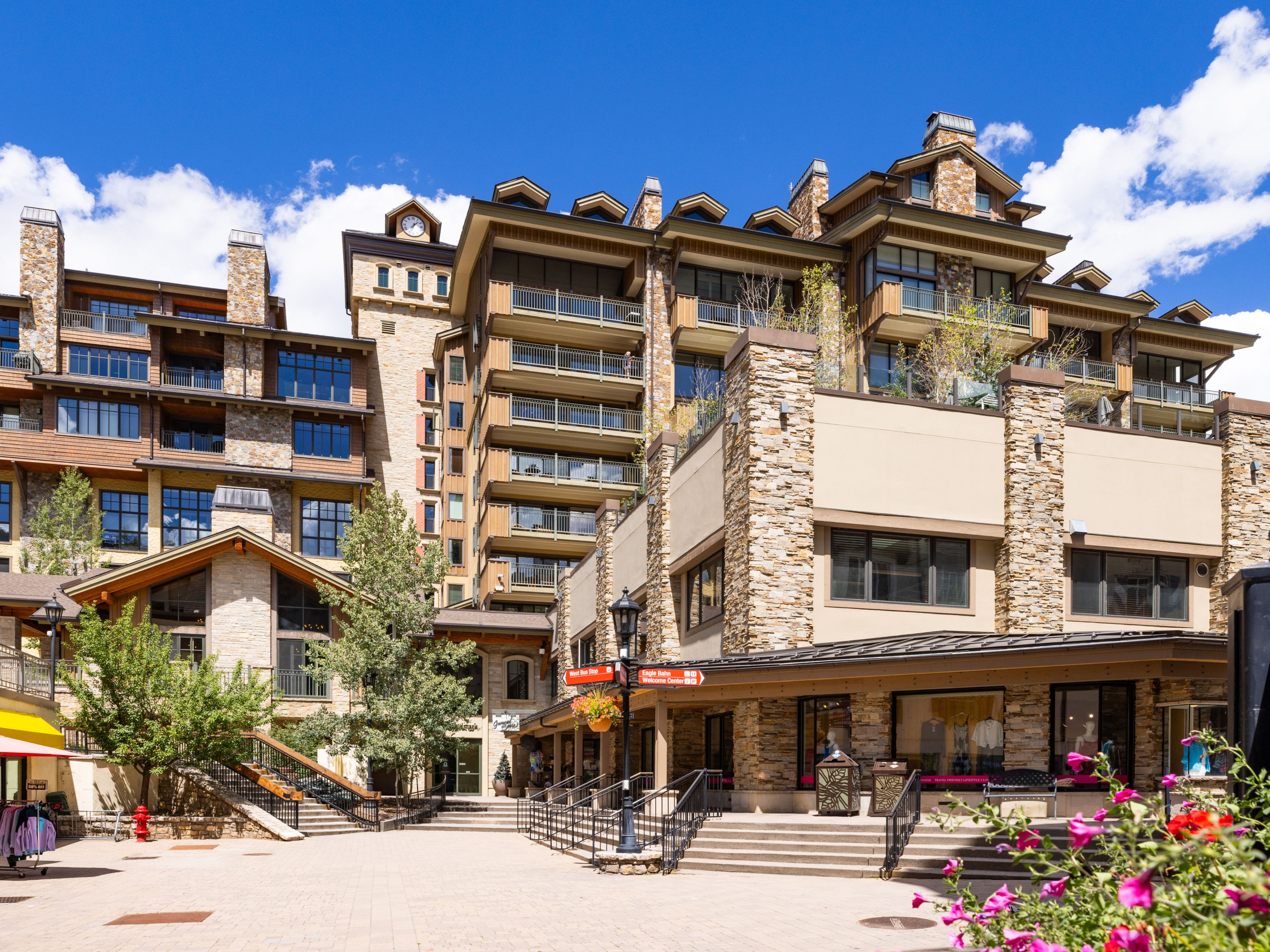 Landmark Residences, a CoralTree Residence