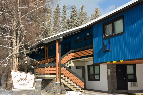 The Dorothy Motel