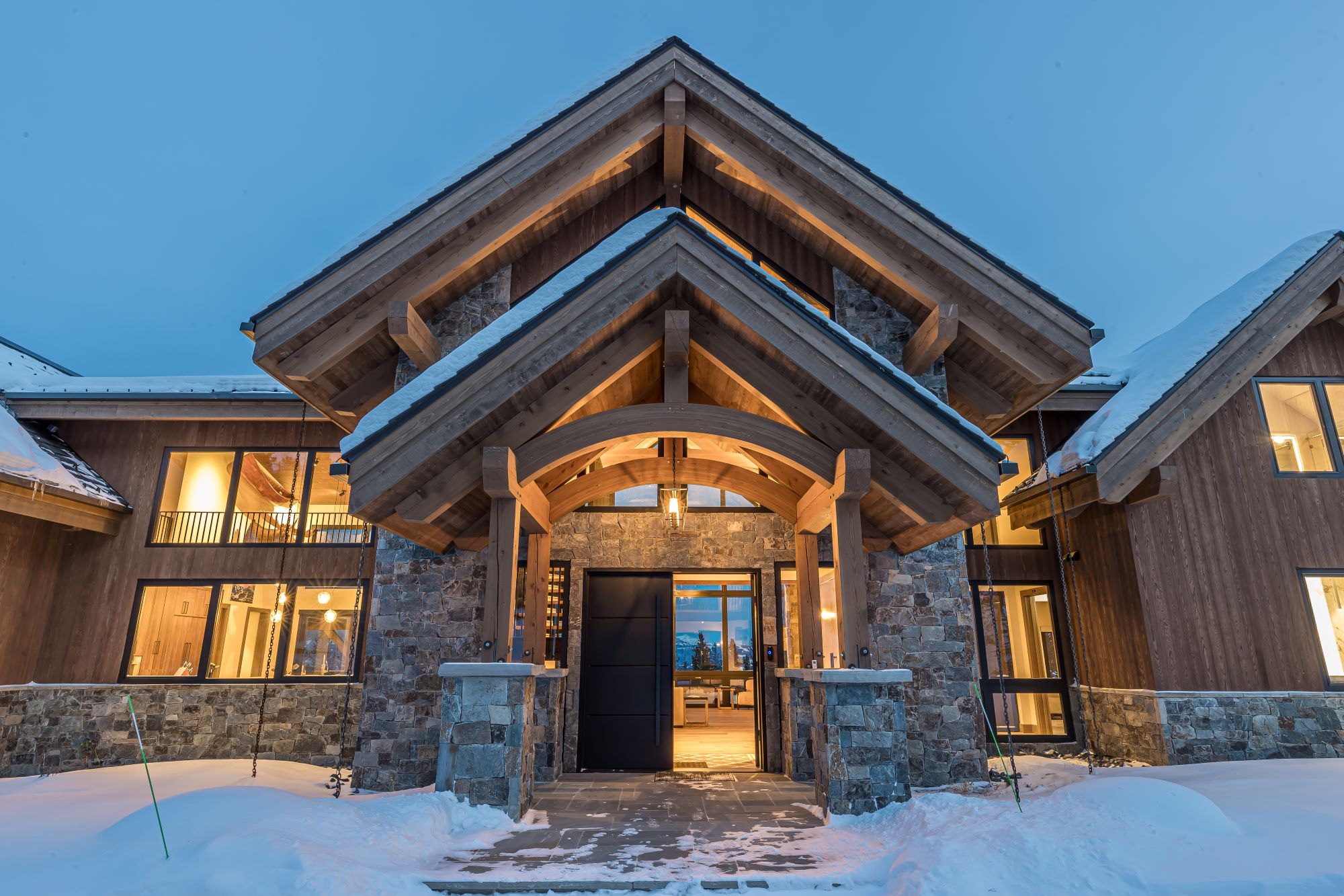 Skylark Chalet