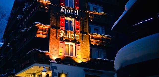 Romantik Hotel Julen