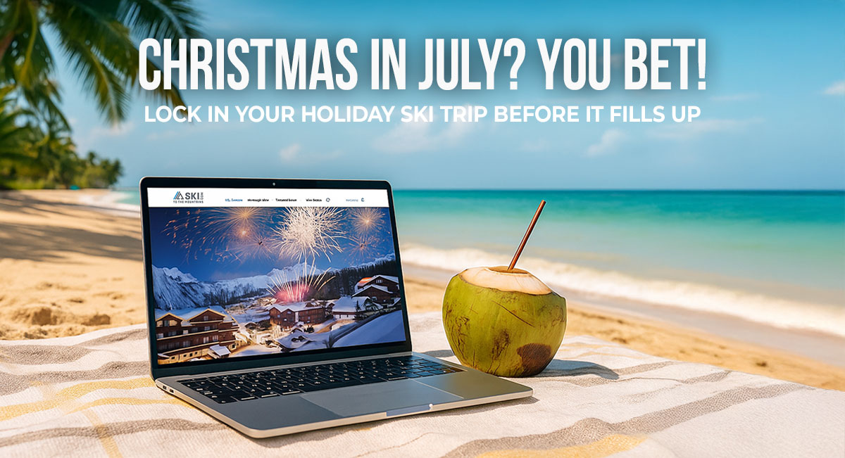 Book Your Festive Ski Trip