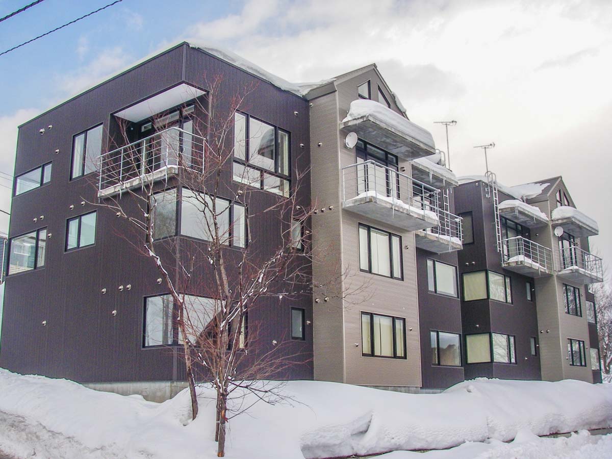 Horizon Townhouses