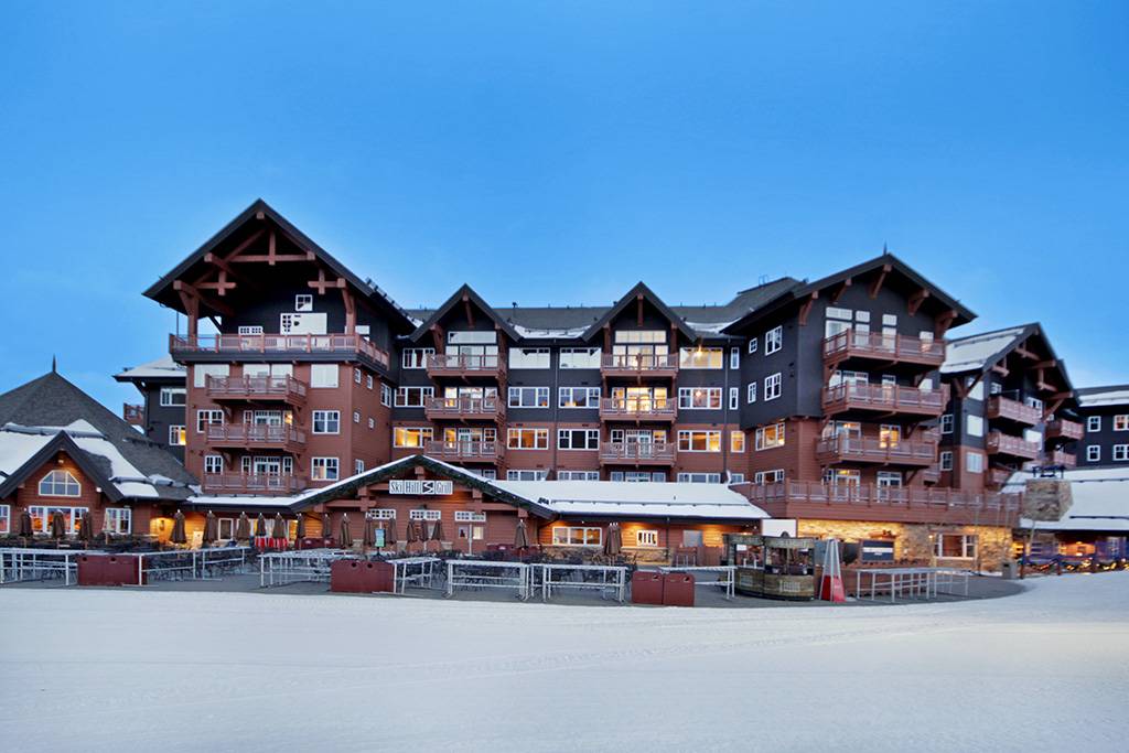 One Ski Hill Place
