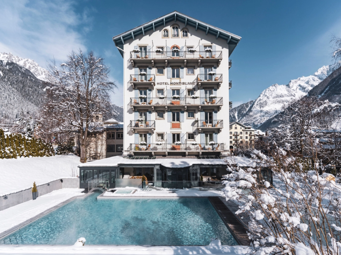 Hotel Mont Blanc