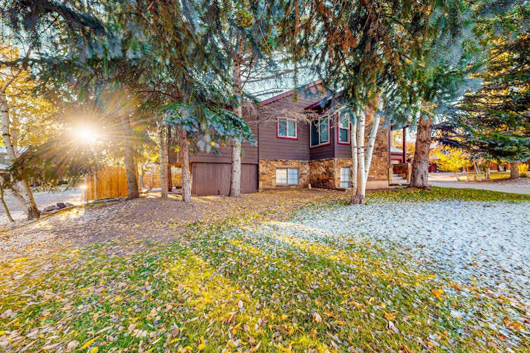 Mountain View Retreat