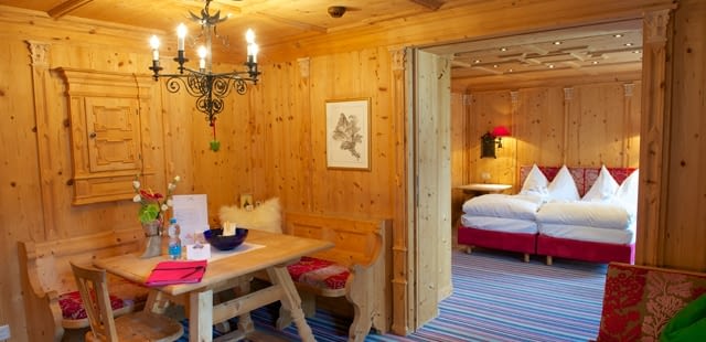 Romantik Hotel Julen