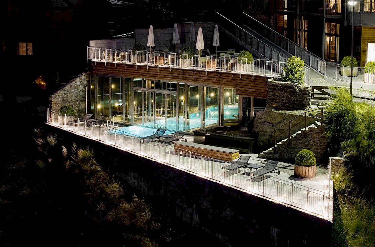 Hotel Omnia