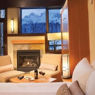 Sunshine Mountain Lodge