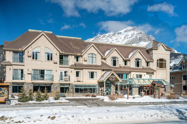 Irwins Mountain Inn