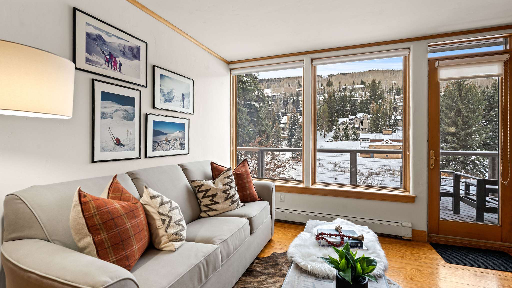 Vail Village European Chalet