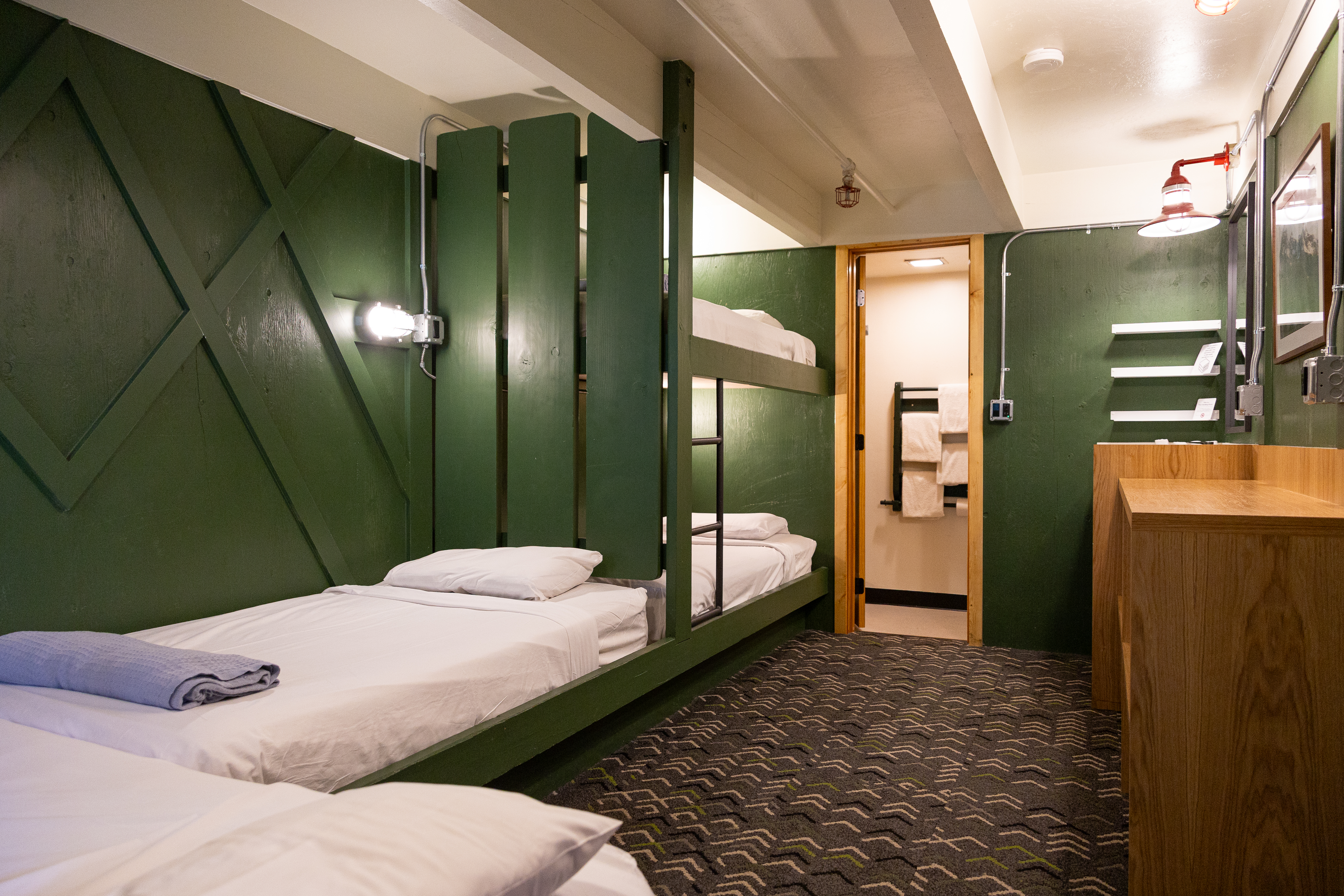 The Hostel