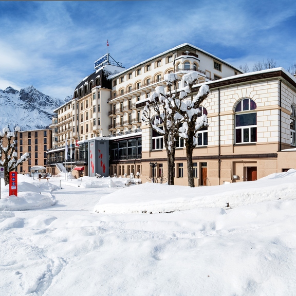 Hotel Terrace