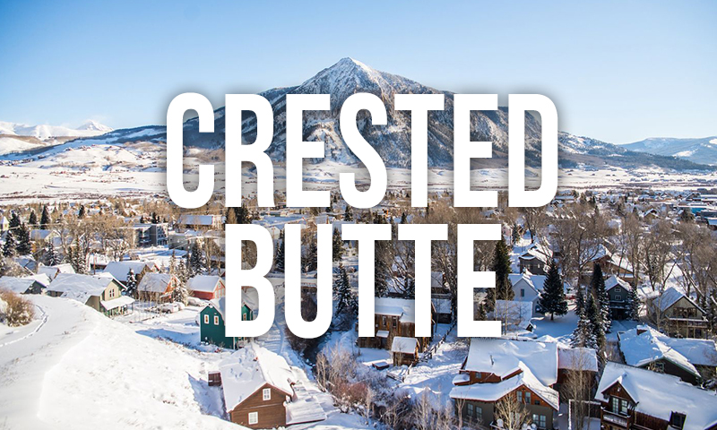 Crested Butte, CO
