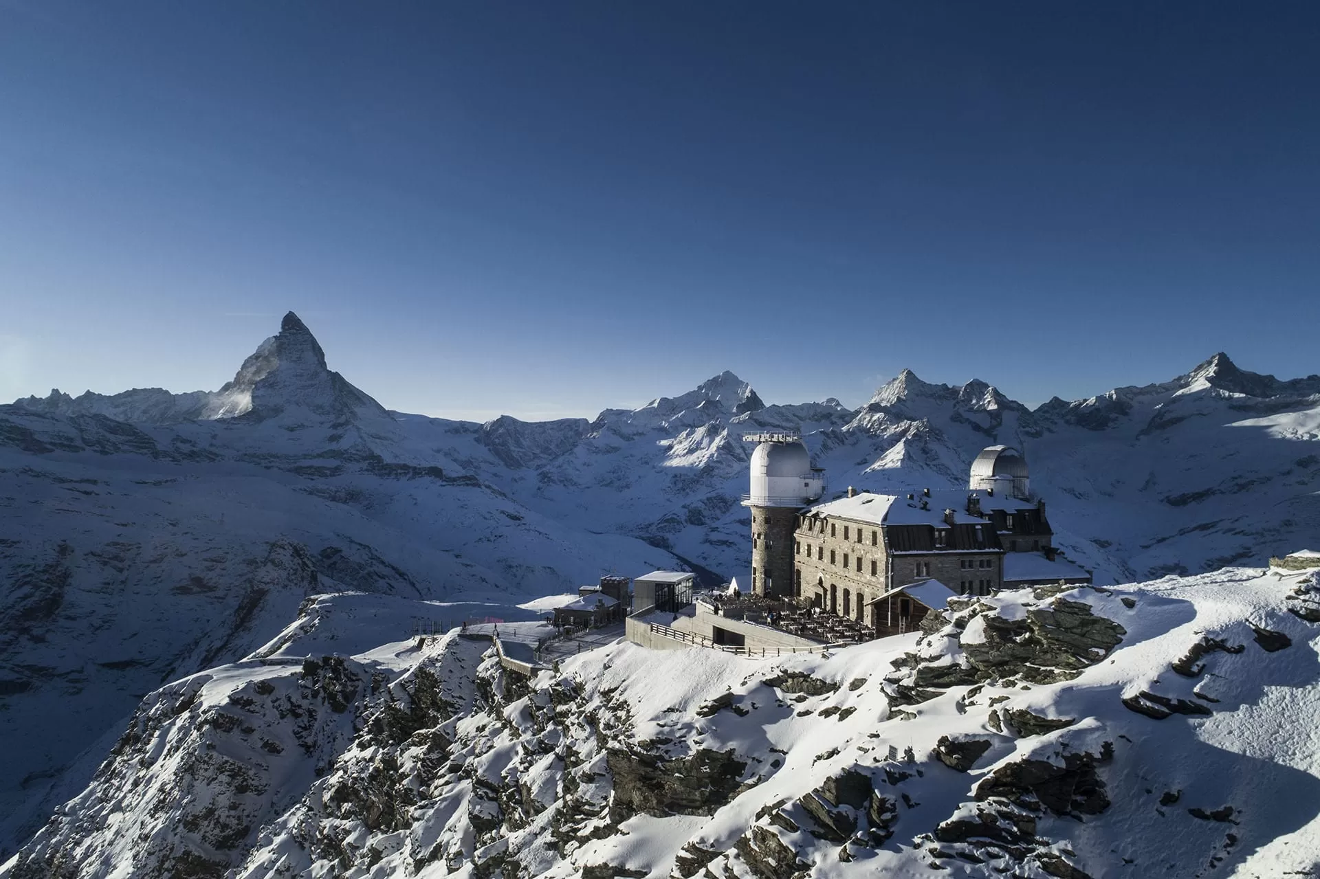 3100 Kulmhotel Gornergrat