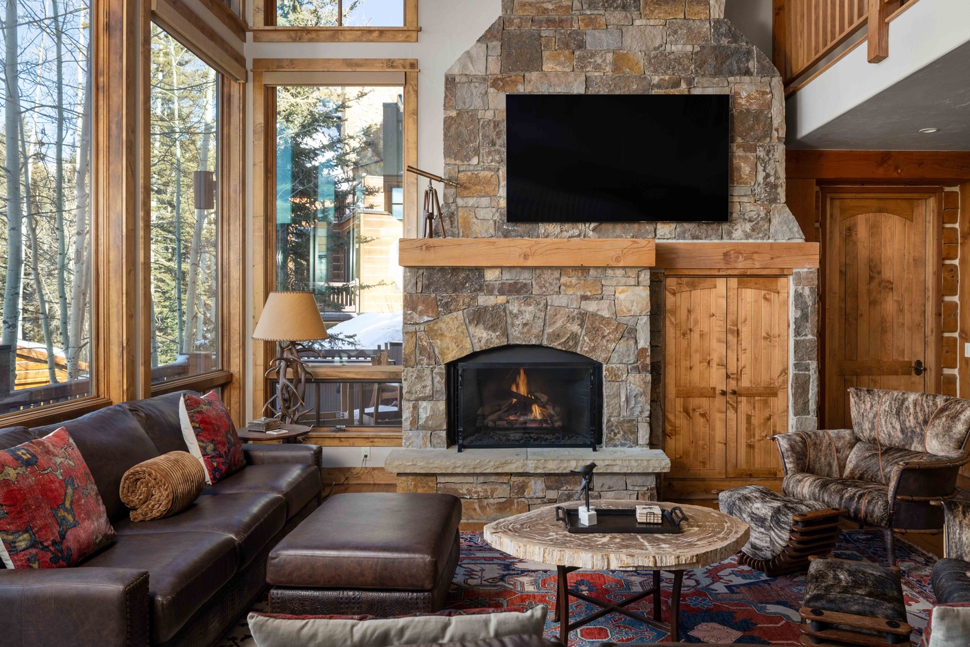 Sundance Cabin