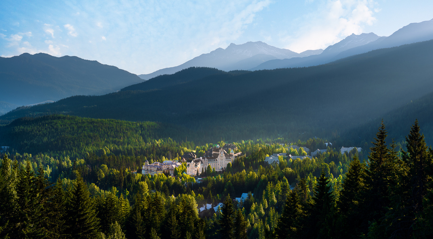 Fairmont Chateau Whistler