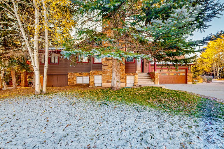Mountain View Retreat