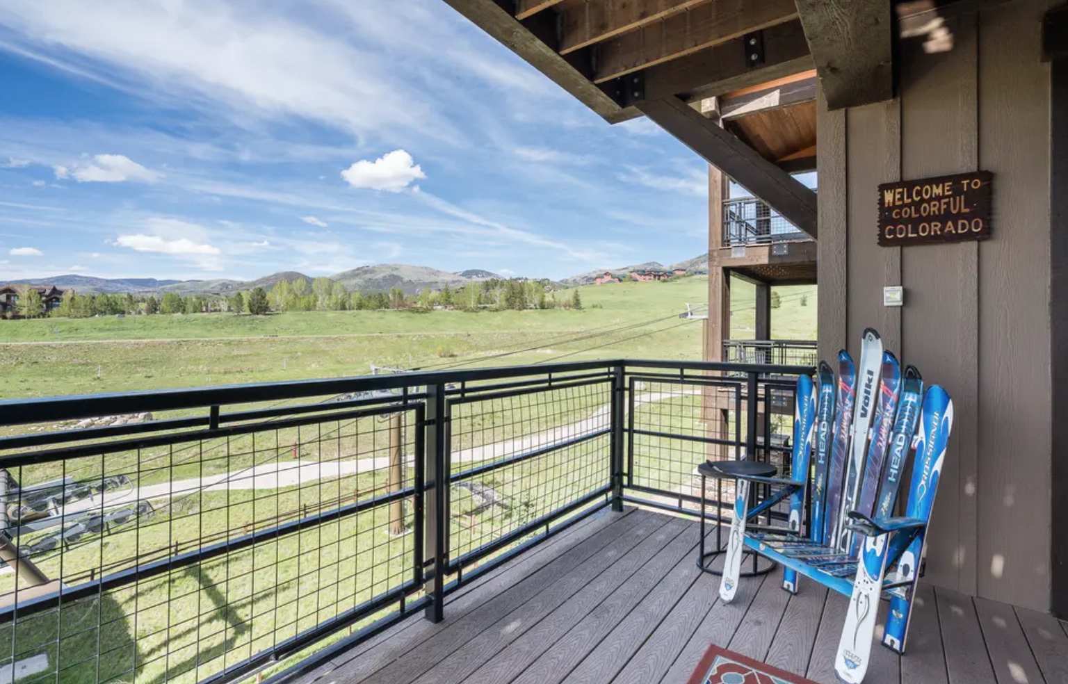 Trailhead Lodge