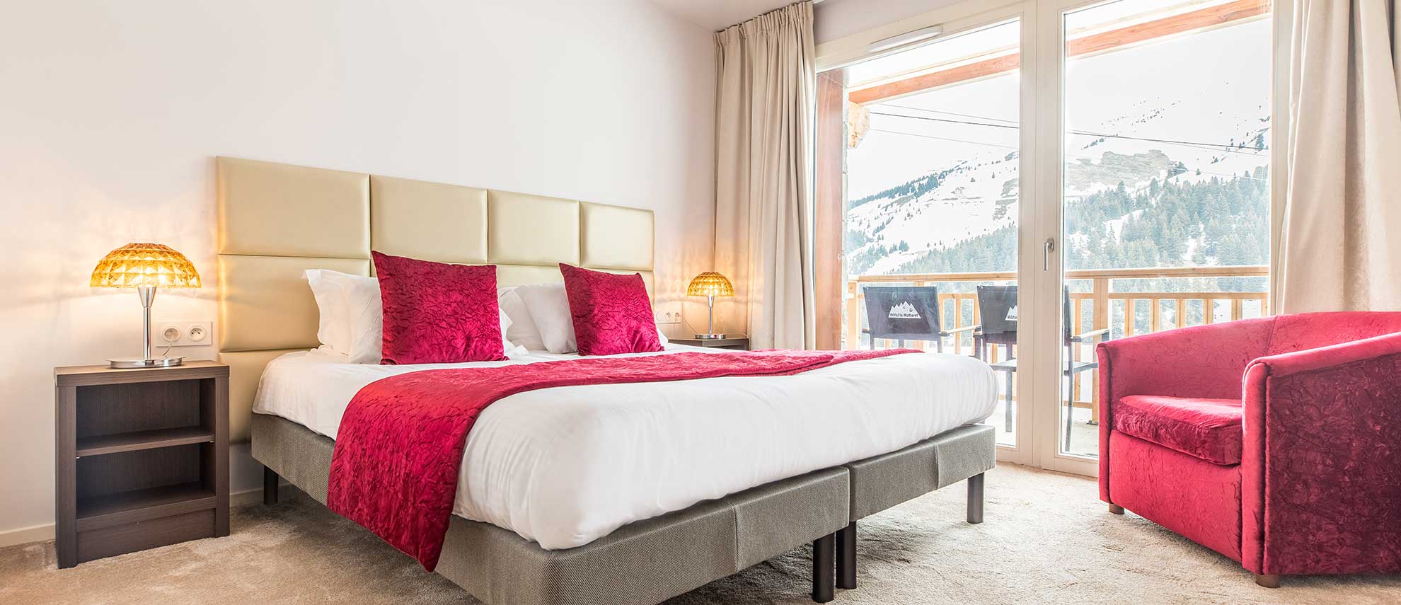 Hotel Le Mottaret