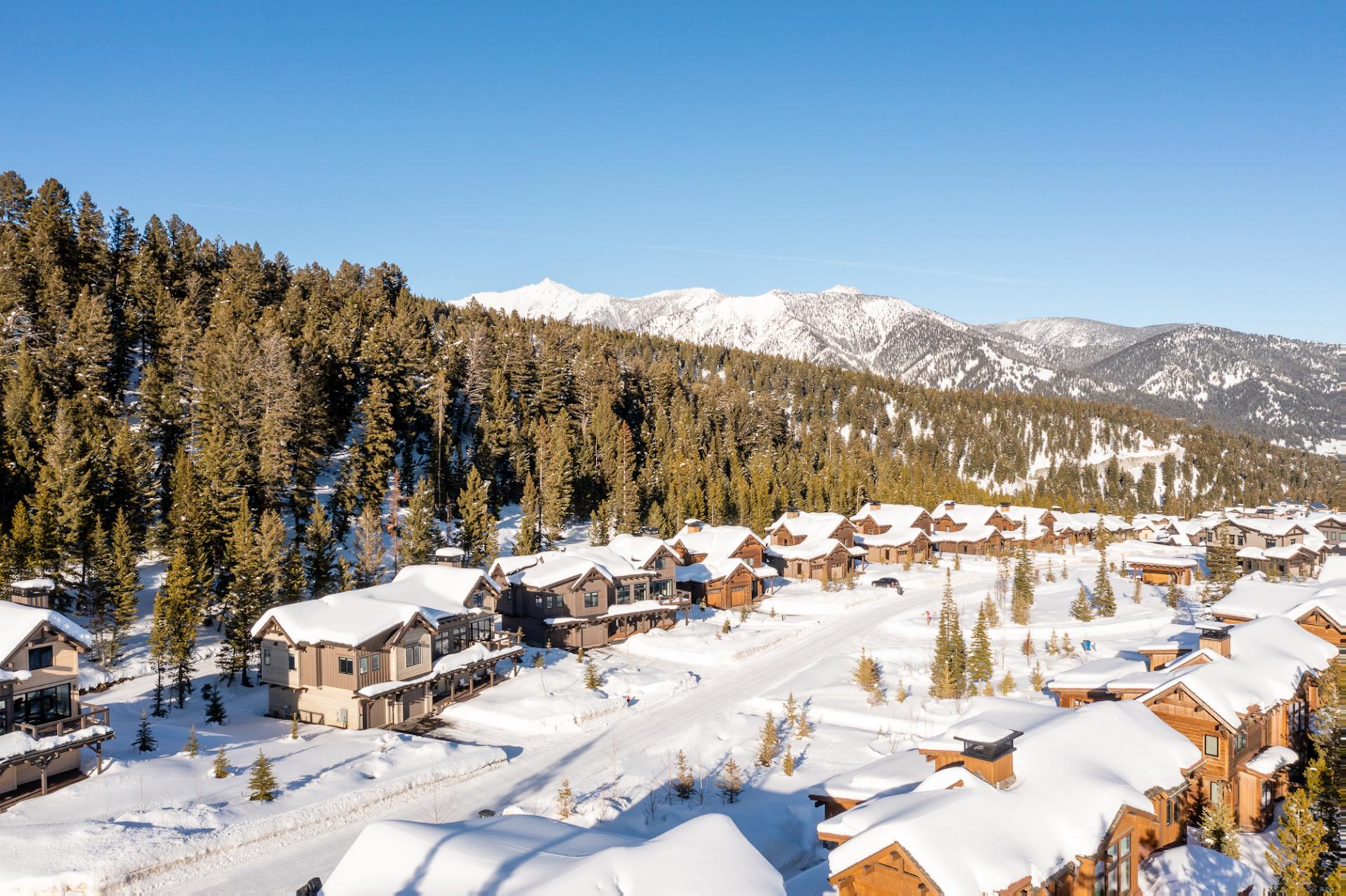 Spanish Peaks Highlands Cabins