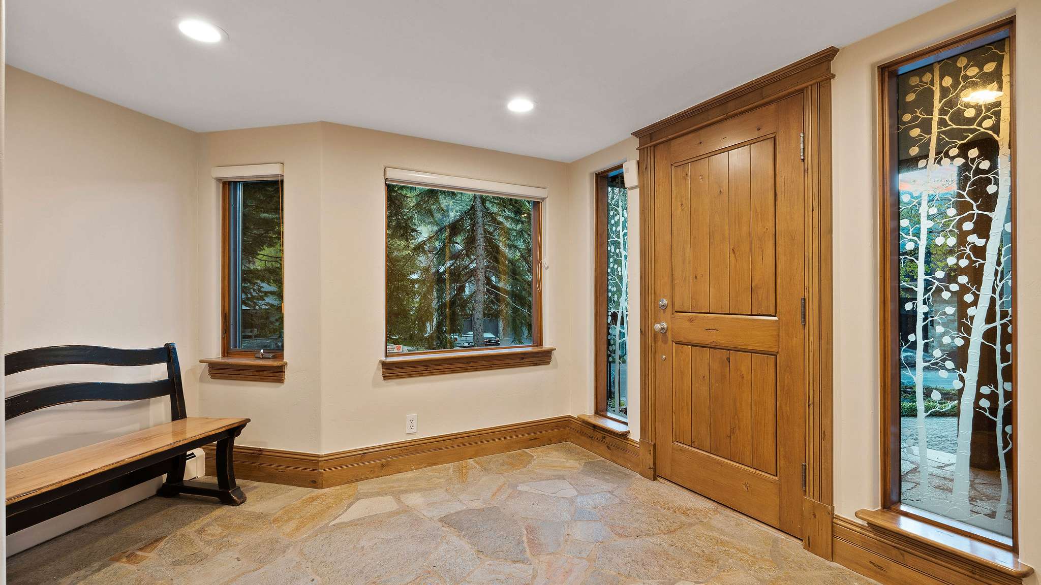 Sunburst Chalet