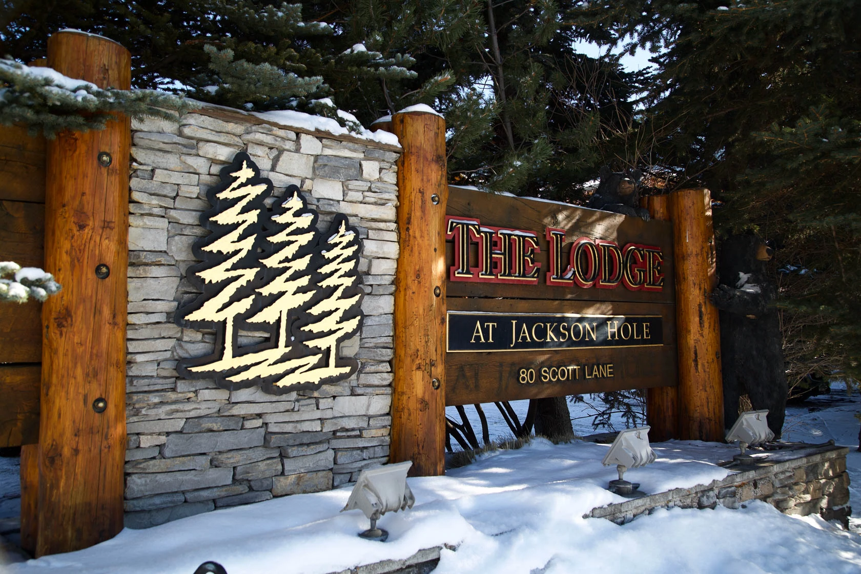 Lodge At Jackson Hole