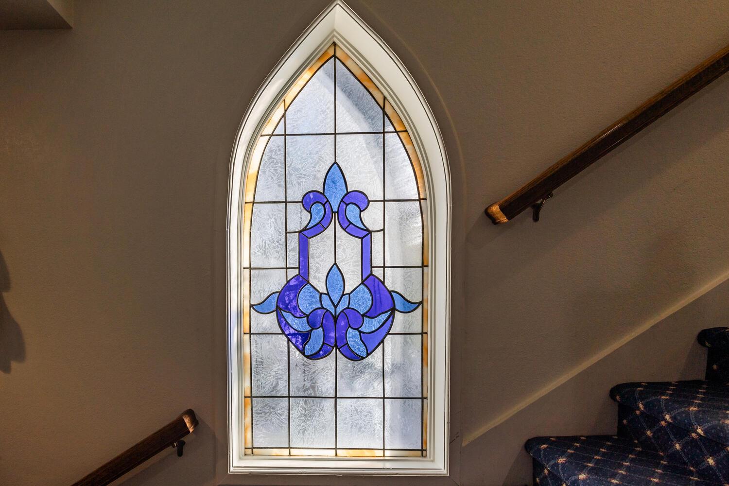 Blue Church Lodge