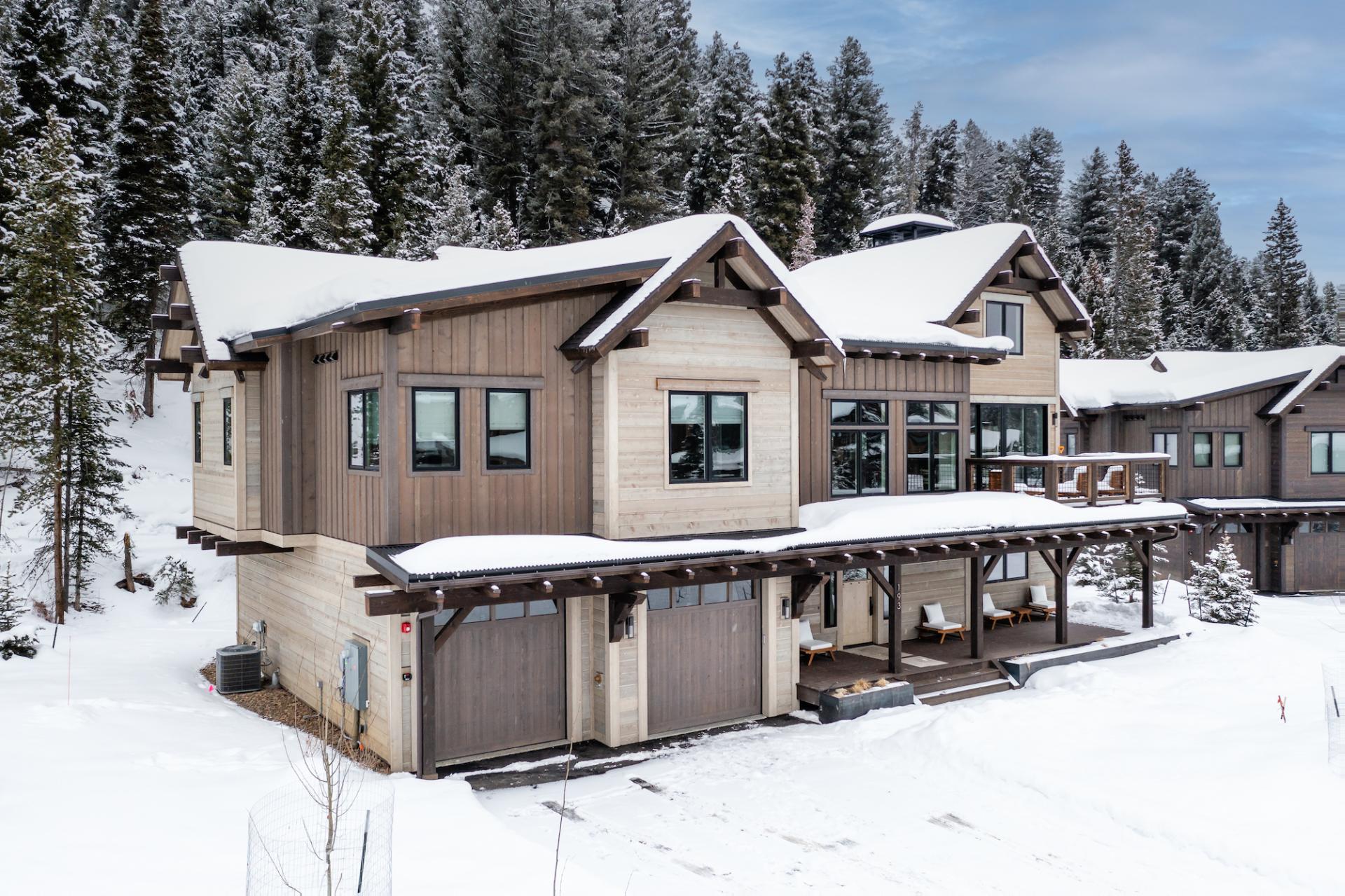 Spanish Peaks Highlands Cabins