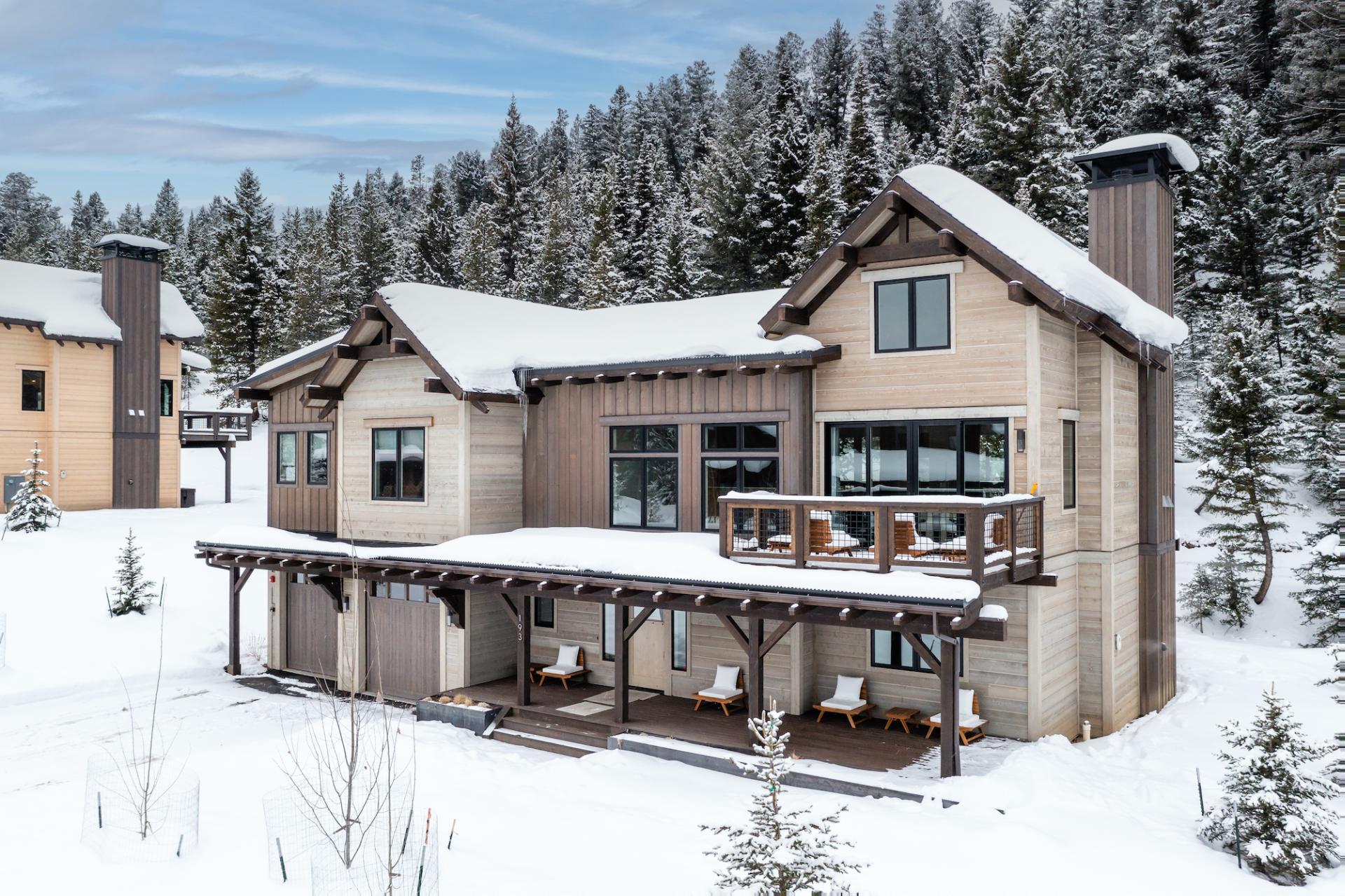 Spanish Peaks Highlands Cabins