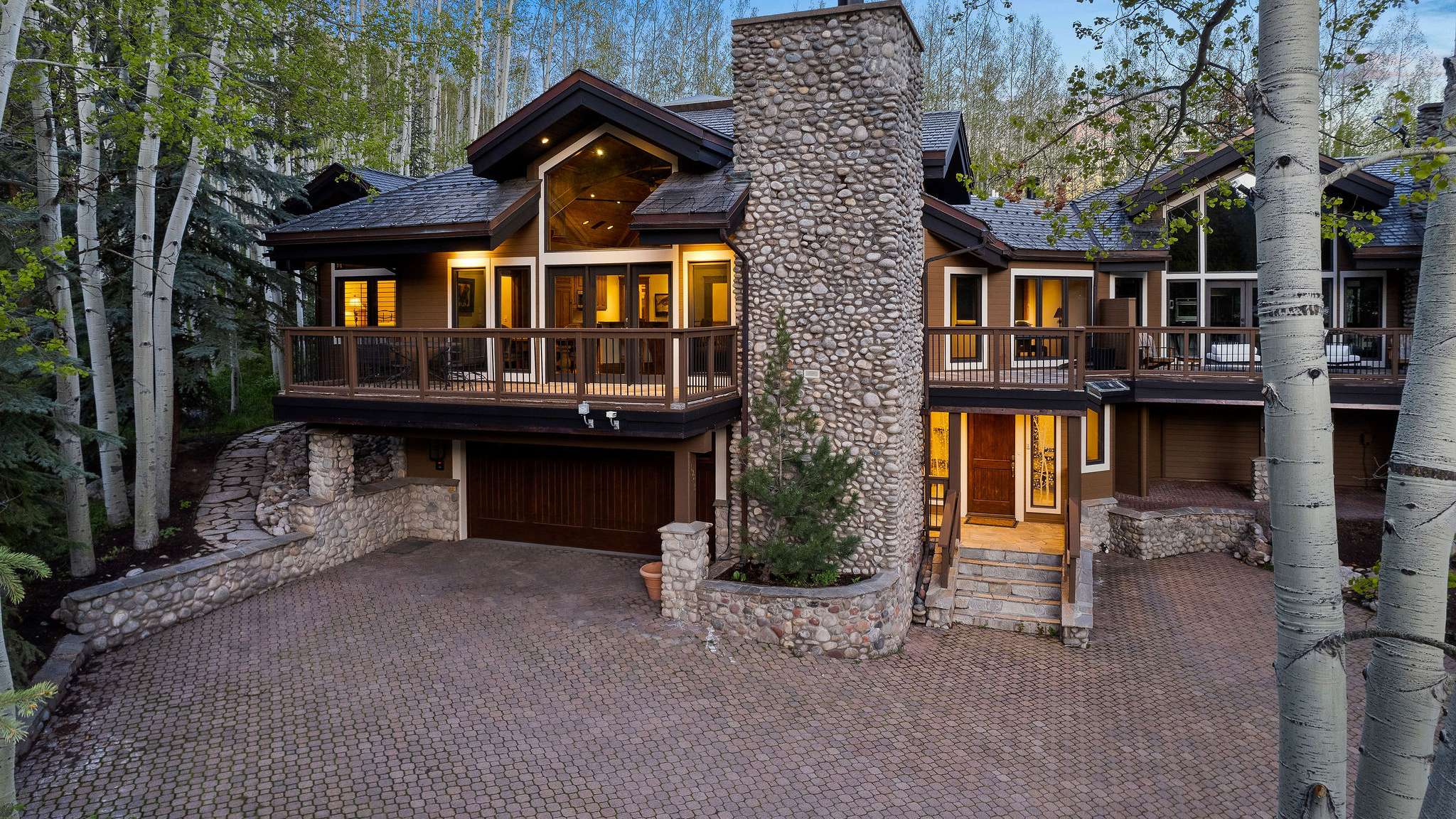 Sunburst Chalet