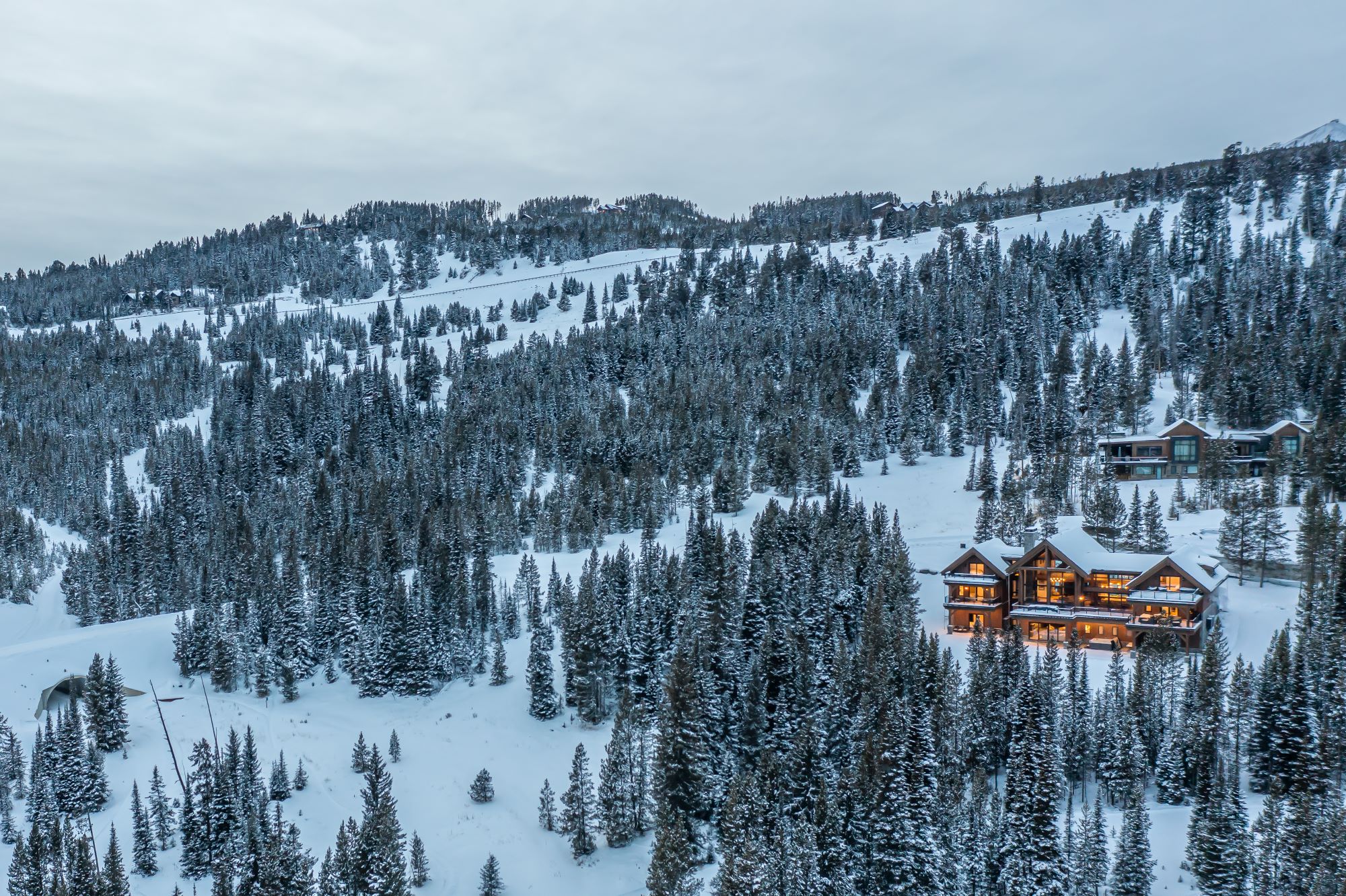 Skylark Chalet