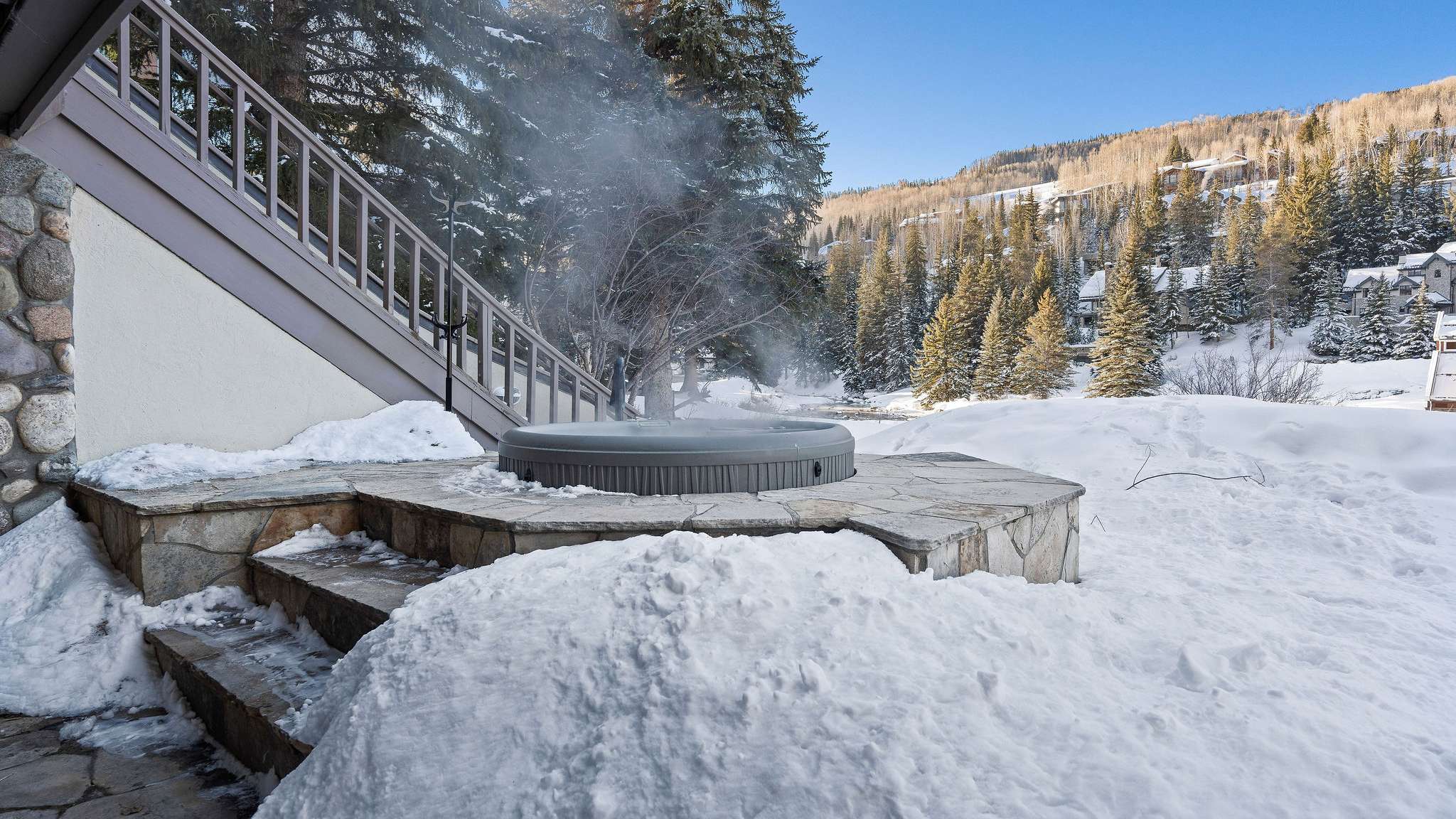 Vail Village European Chalet