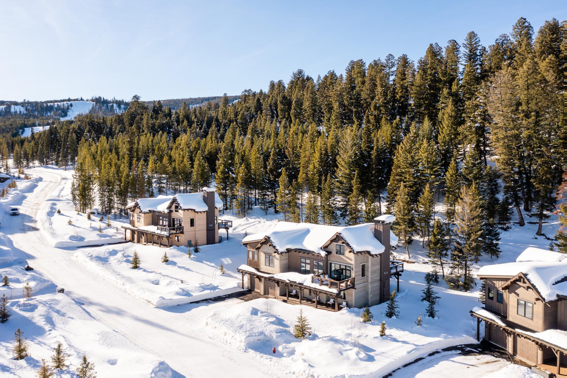 Spanish Peaks Highlands Cabins