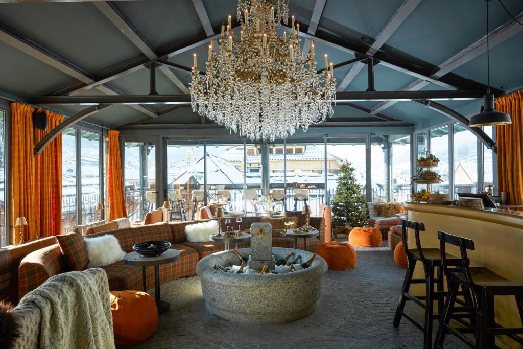 Grand Hotel Soleil d'Or